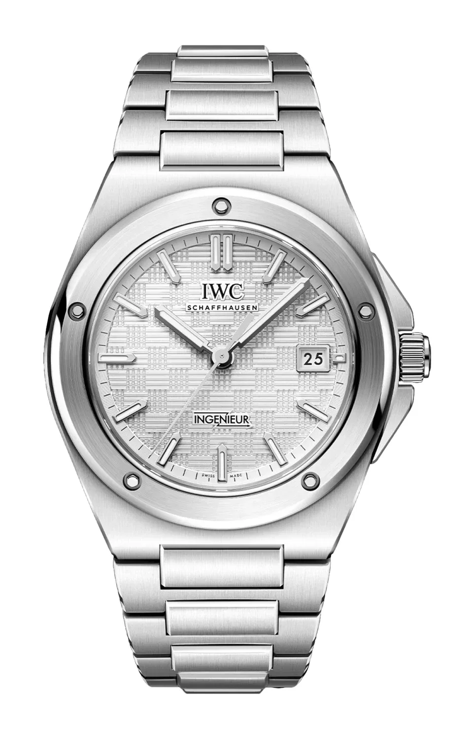 ИНЖЕНЕР АВТОМАТИК 40 - IW328902 IWC SCHAFFHAUSEN, черный