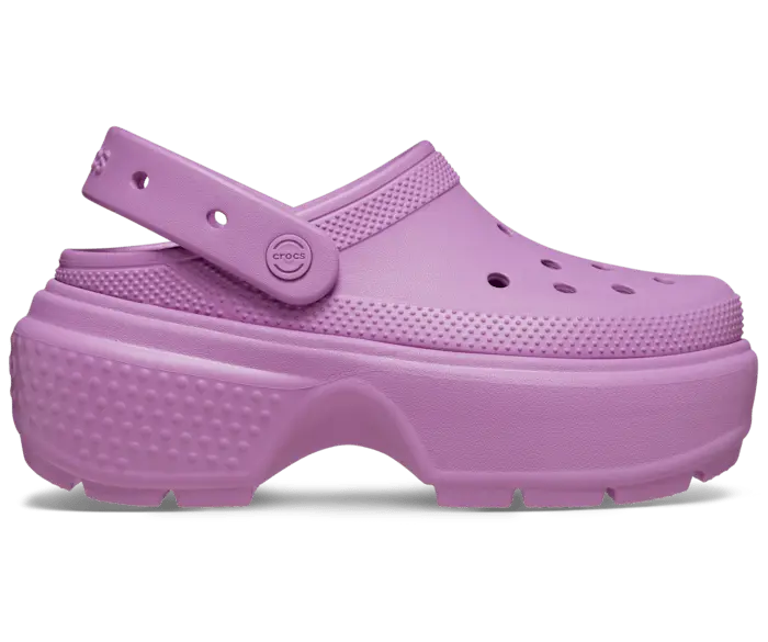 

Сабо Stomp Crocs женские, цвет Bubble