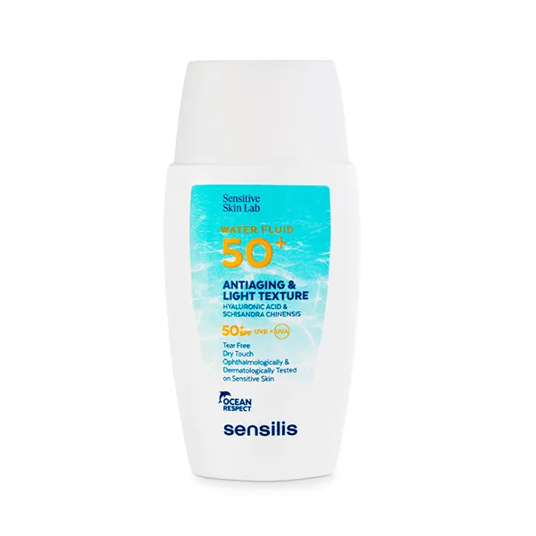 

Водостойкая обработка Waterfluid 50+ Sensilis, 40 ml