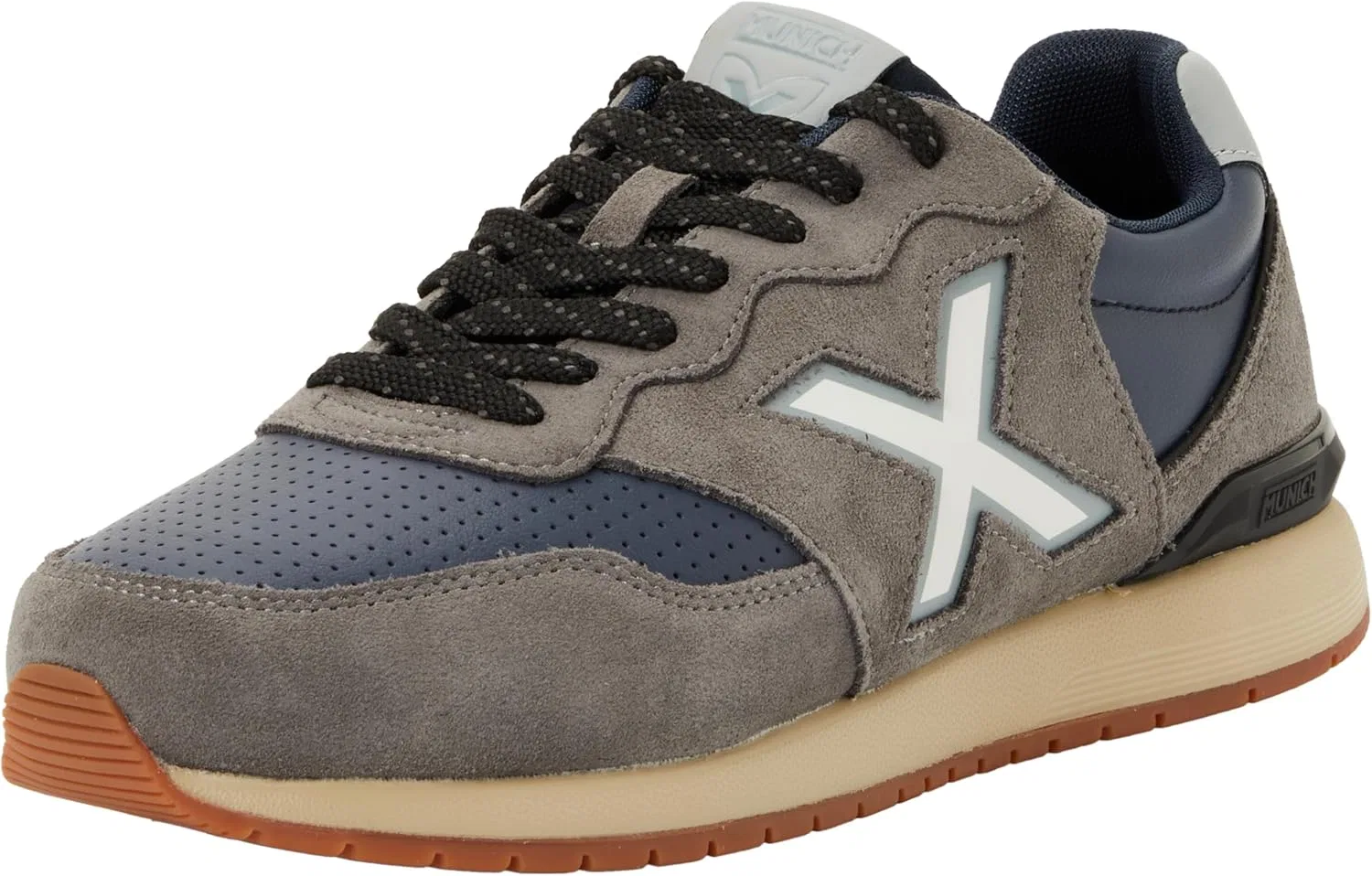 Кроссовки Munich Unisex Dash Premium 258, Gray