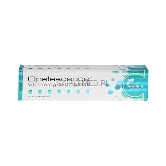 

Зубная паста Opalescent 133г - зубная паста для сверхчувствительных зубов / Opalescent, inna