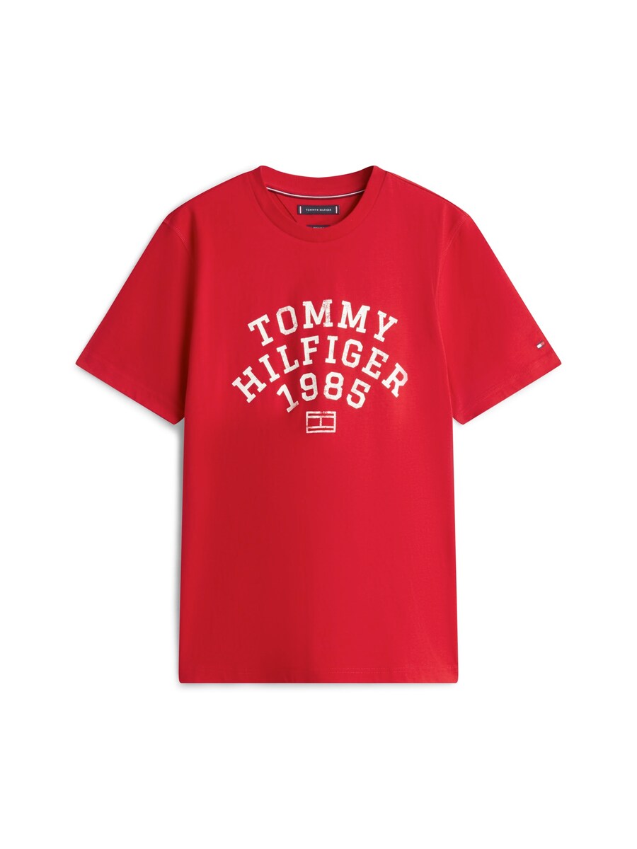

Рубашка TOMMY HILFIGER ARCH, красный
