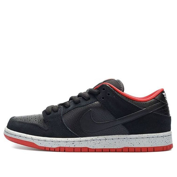 

Кроссовки sb dunk low pro Nike, черный