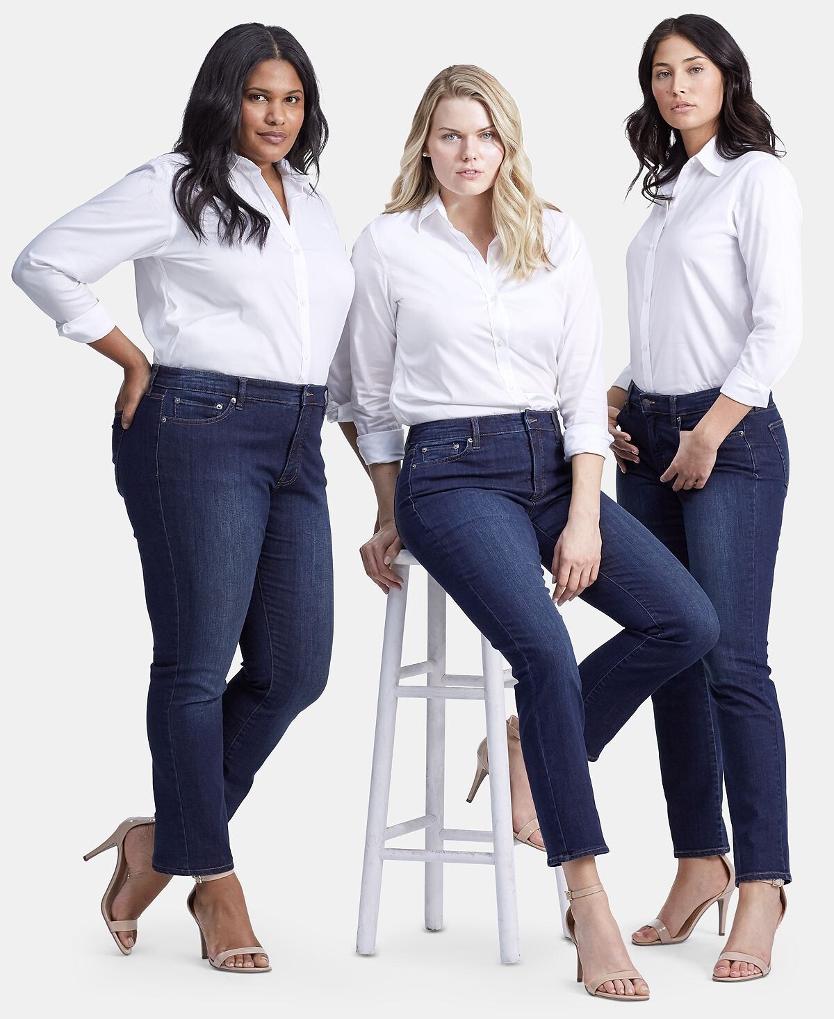 

Прямые джинсы Премьер Lauren Ralph Lauren