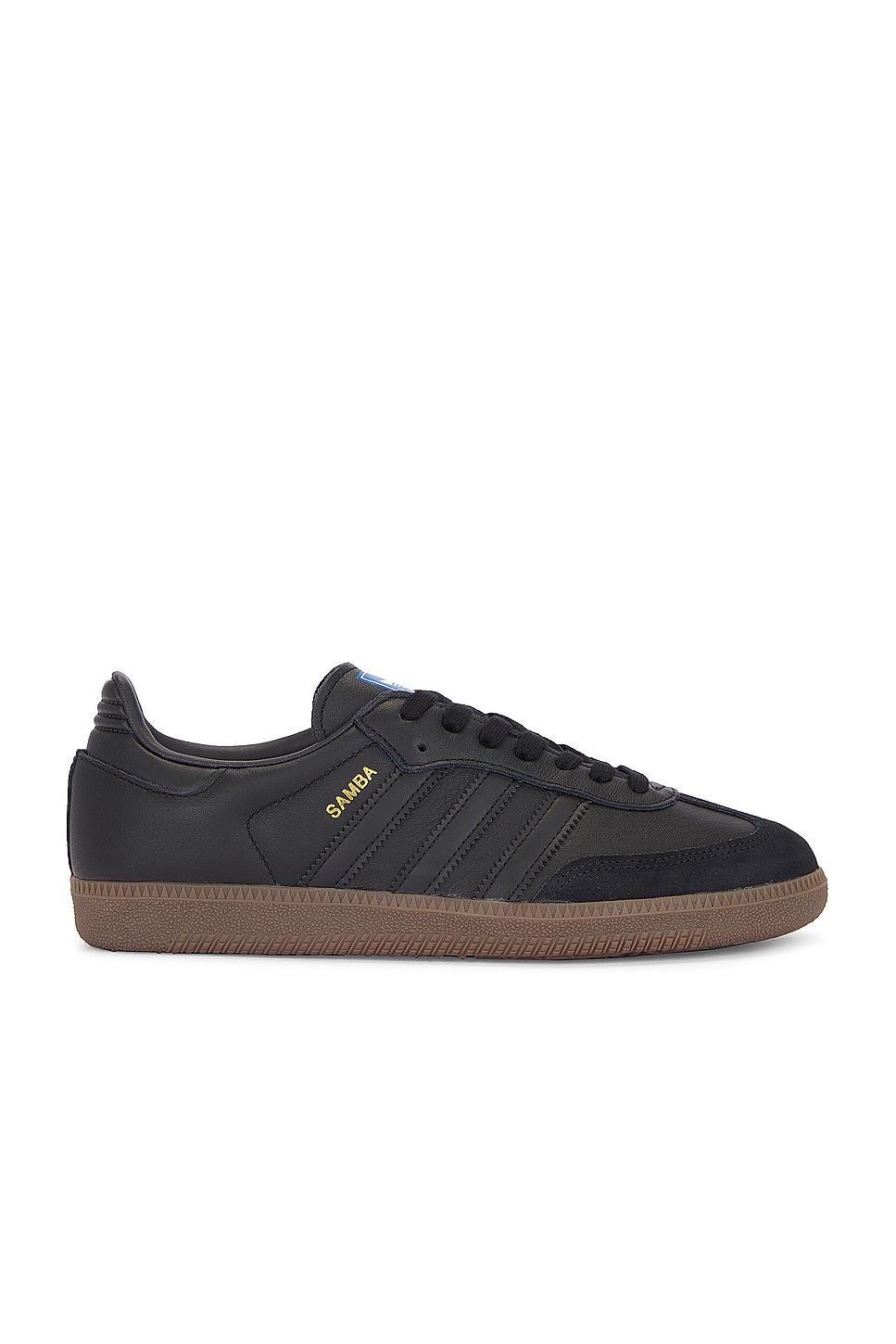 

Кроссовки Samba OG Adidas Originals, Core Black & Gum 5