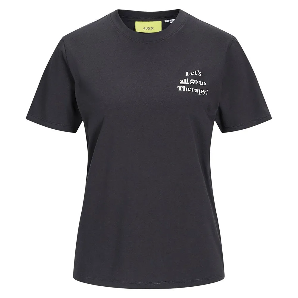 

Футболка Jack & Jones Naomi JJXX, серый