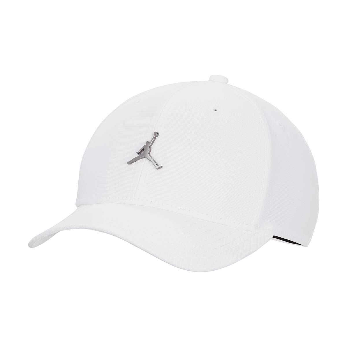 

Кепка Rise Cap Metal Jumpman Jordan, цвет Weiß/Schwarz