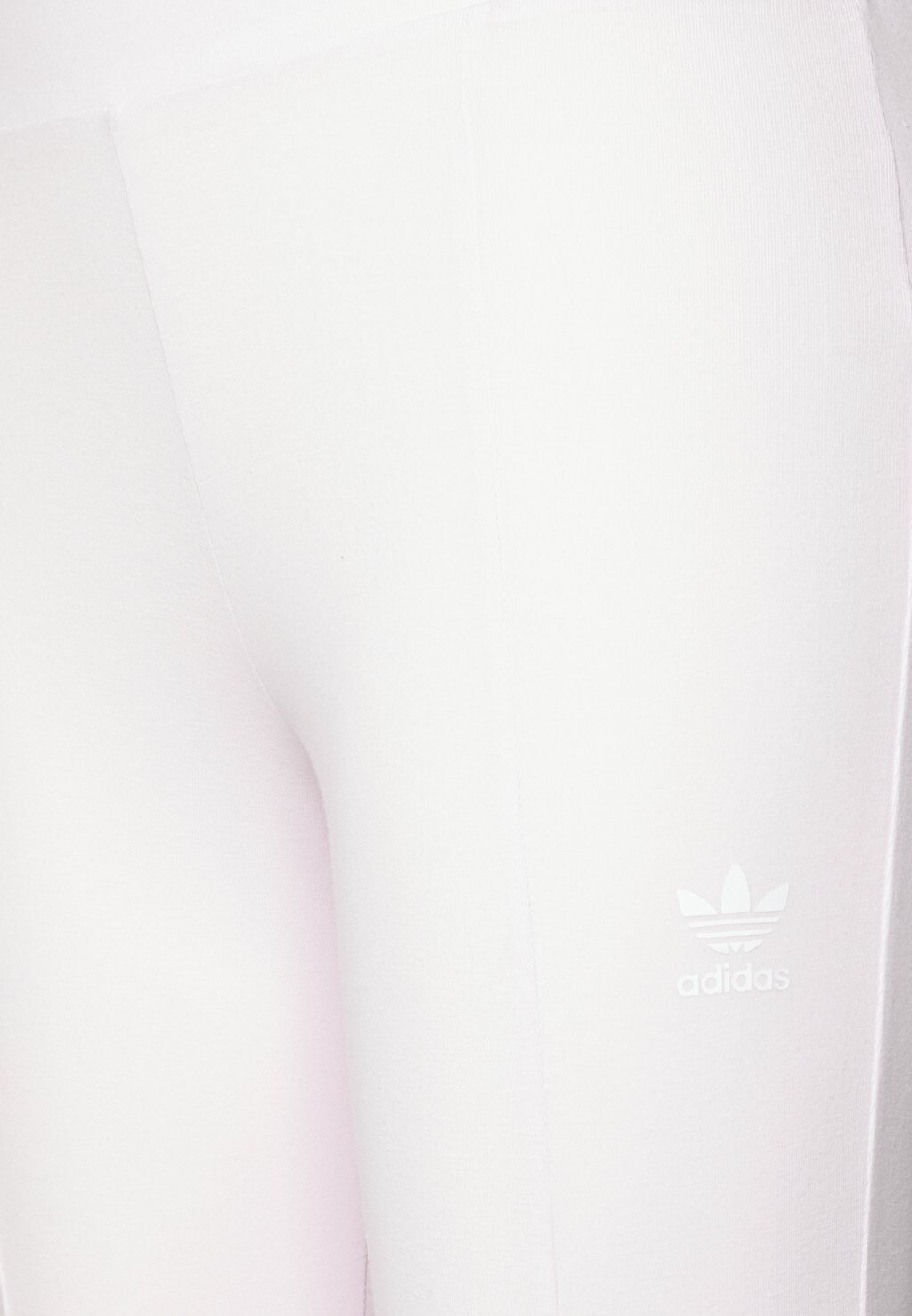 Леггинсы adidas Originals, Брюки adidas Originals, почти розовый — фото 3