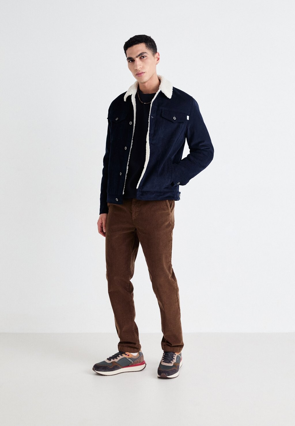 

Джинсовая куртка THRIS Pepe Jeans, темно-синий