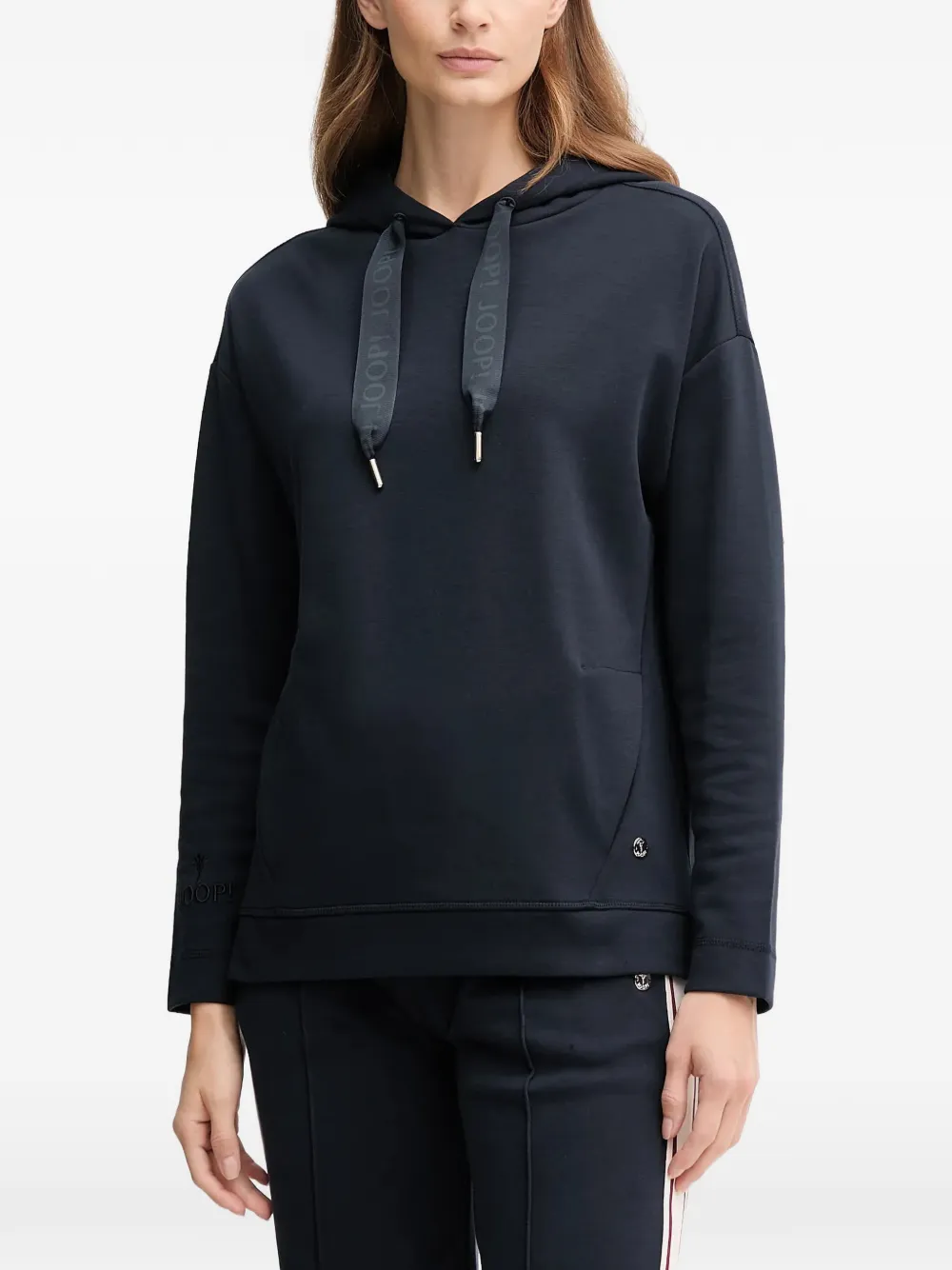 

Худи с логотипом Joop!, синий