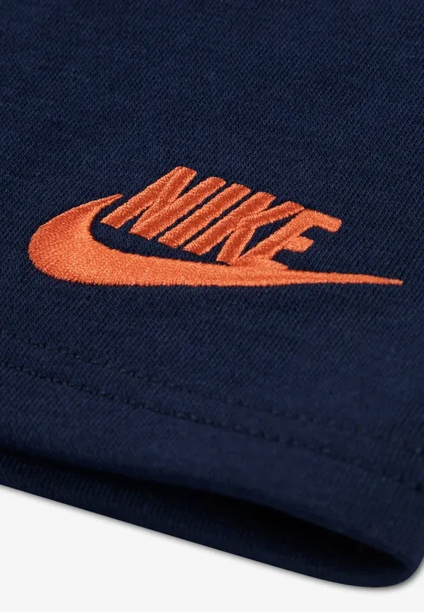 Футболка принтованная Nike Sportswear, цвет темно-синий — фото 4