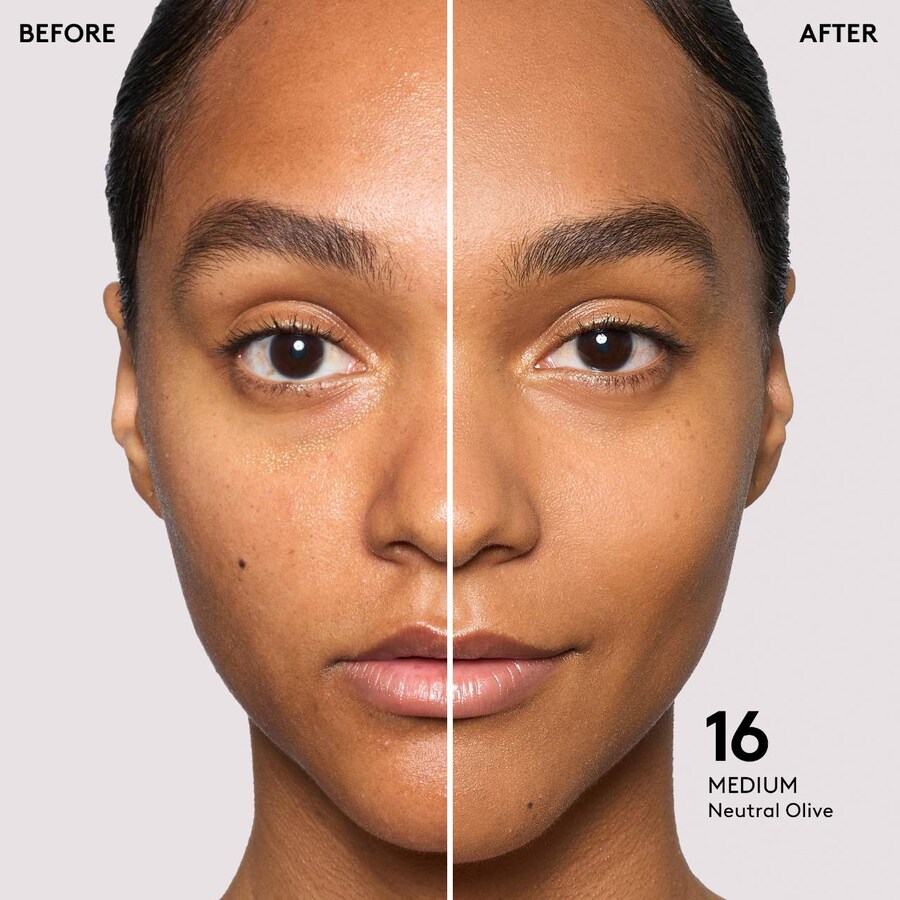 Тональная основа Eaze Drop Blurring Skin Tint Fenty Beauty by Rihanna, 1.08 oz/32 mL, 16 — фото 2