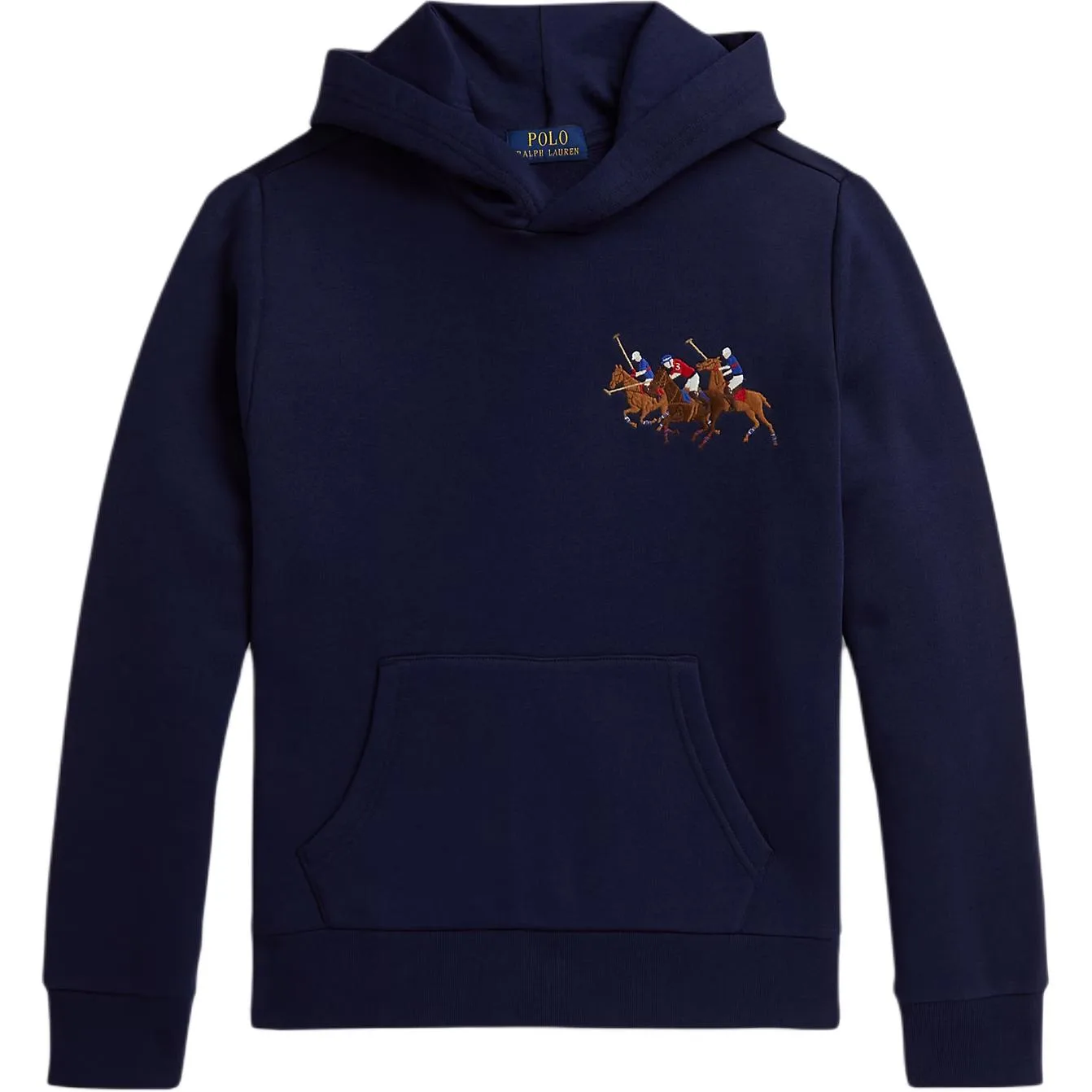 Polo Ralph Lauren Свитшот Newport Marine Blue для подростков