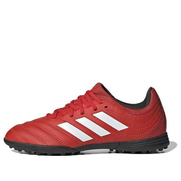 

Кроссовки copa 20.3 turf boots Adidas, красный
