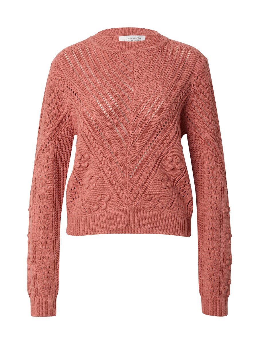 

Свитер Guido Maria Kretschmer Women Elisabet, цвет Raspberry