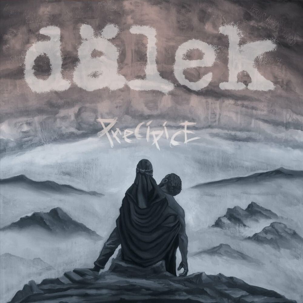 

Виниловая пластинка LP Precipice [Gold Vinyl] - Dälek