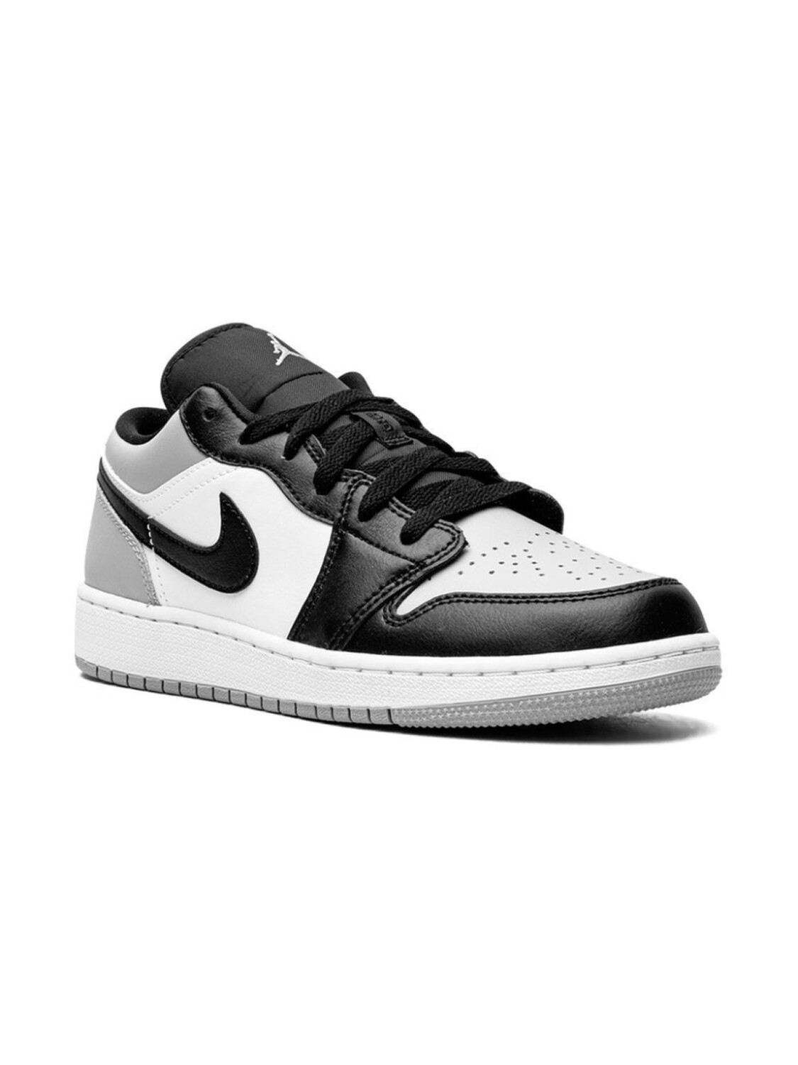 

Кроссовки Jordan 1 Low Shadow Toe Jordan Kids, черный