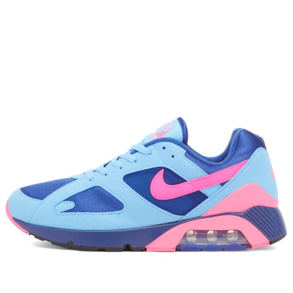 

Кроссовки Air 180 Nike, мультиколор