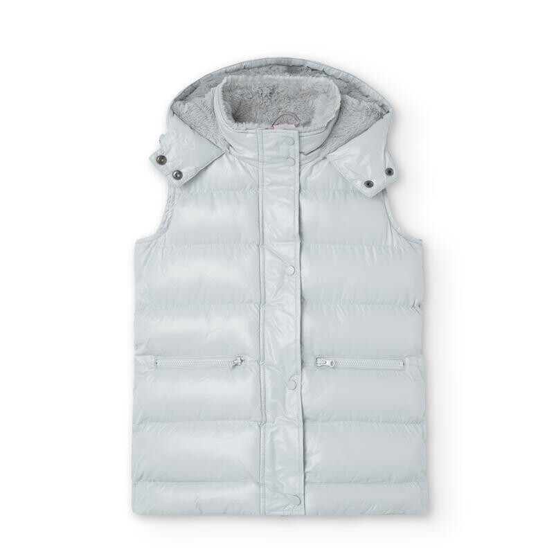 

Детская куртка Boboli, цвет gris/gris