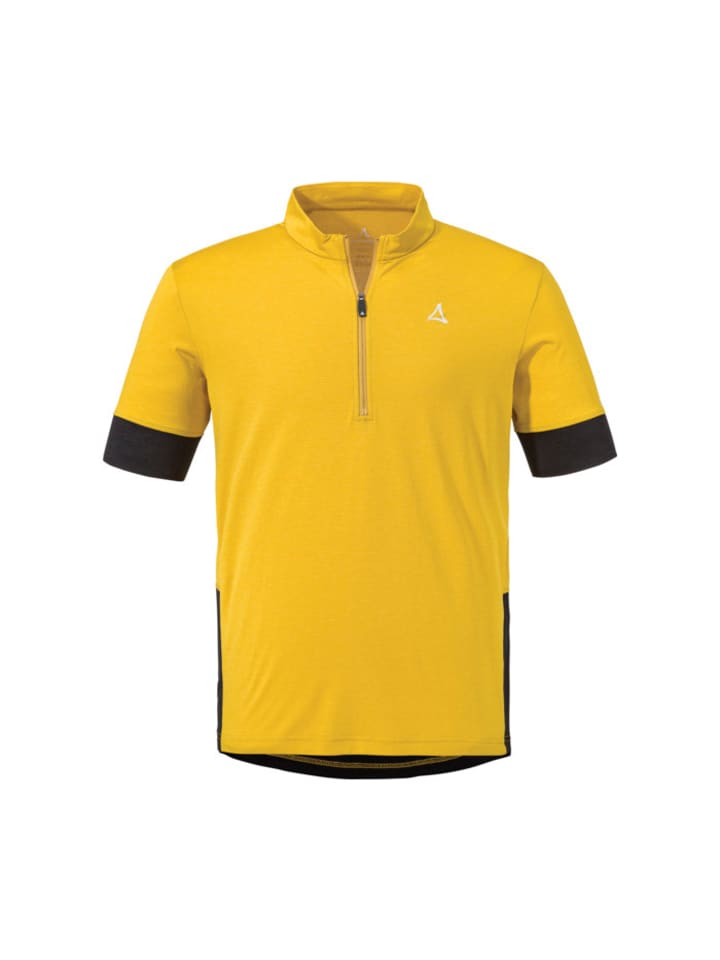 

Schöffel Футболка "CIRC Shirt Style Pinega MNS" цвета расплавленного золота, Золотой, Schöffel Футболка "CIRC Shirt Style Pinega MNS" цвета расплавленного золота