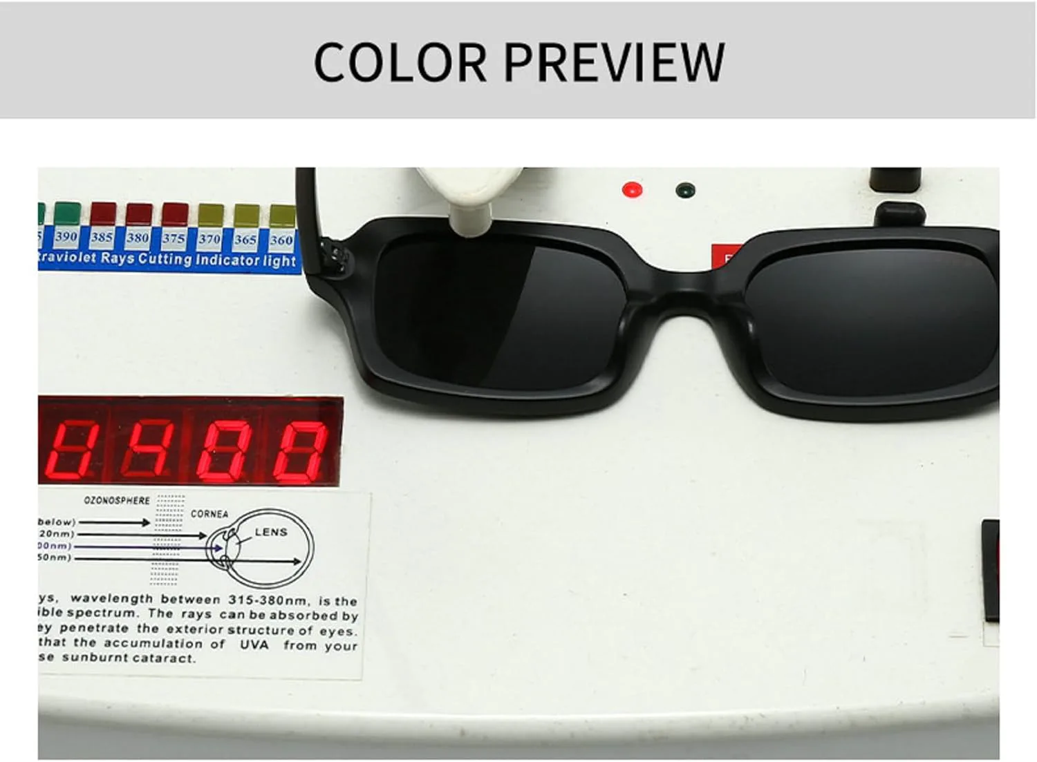 

Солнцезащитные очки в стиле ретро, ​​прямоугольные, для женщин и мужчин, модные, 90-е, маленькие квадратные, с защитой от УФ-излучения UV400 mincl, Green