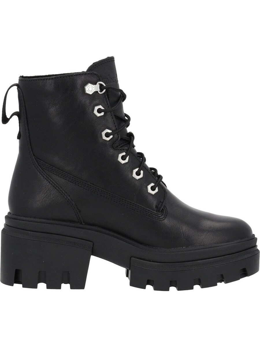Ботинки на шнуровке TIMBERLAND Everleigh, Black — фото 3