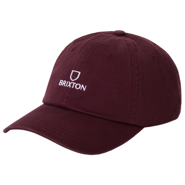 

Кепка Oath III Snapback Brixton, Port