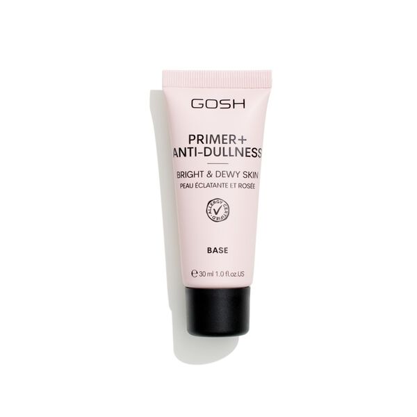 

Основа под макияж, 30 мл Gosh Copenhagen Primer+ anti-dullness