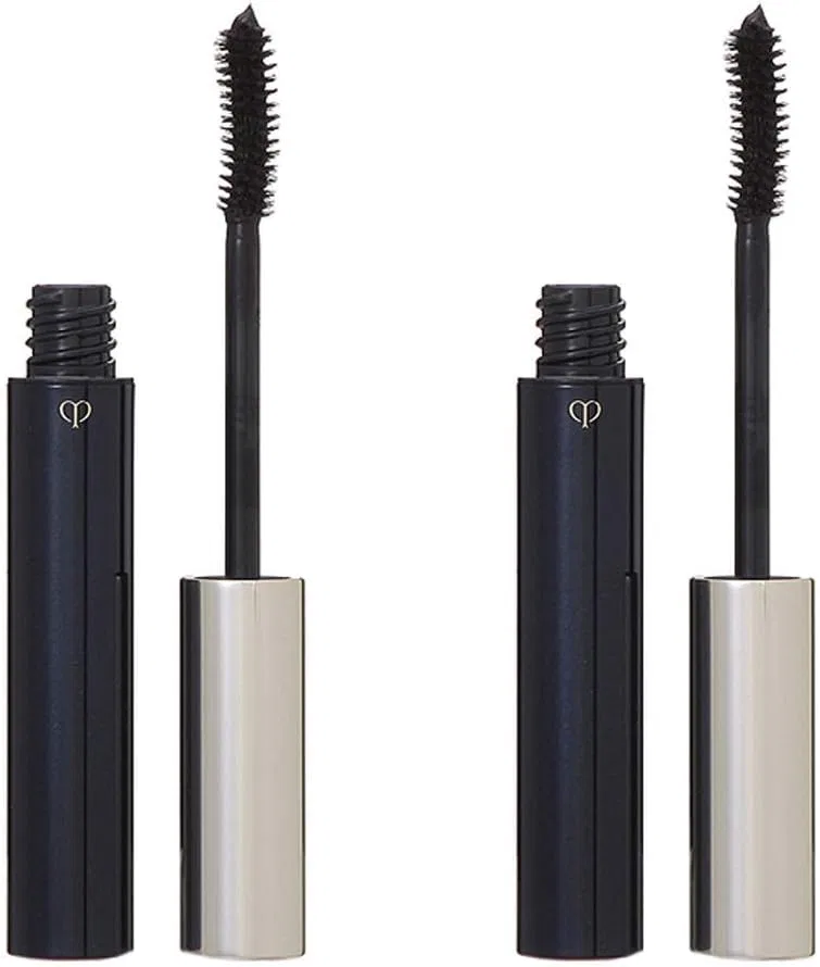 Тушь для ресниц Clé De Peau Beauté Mascara, набор 2 шт., объем 1 шт.