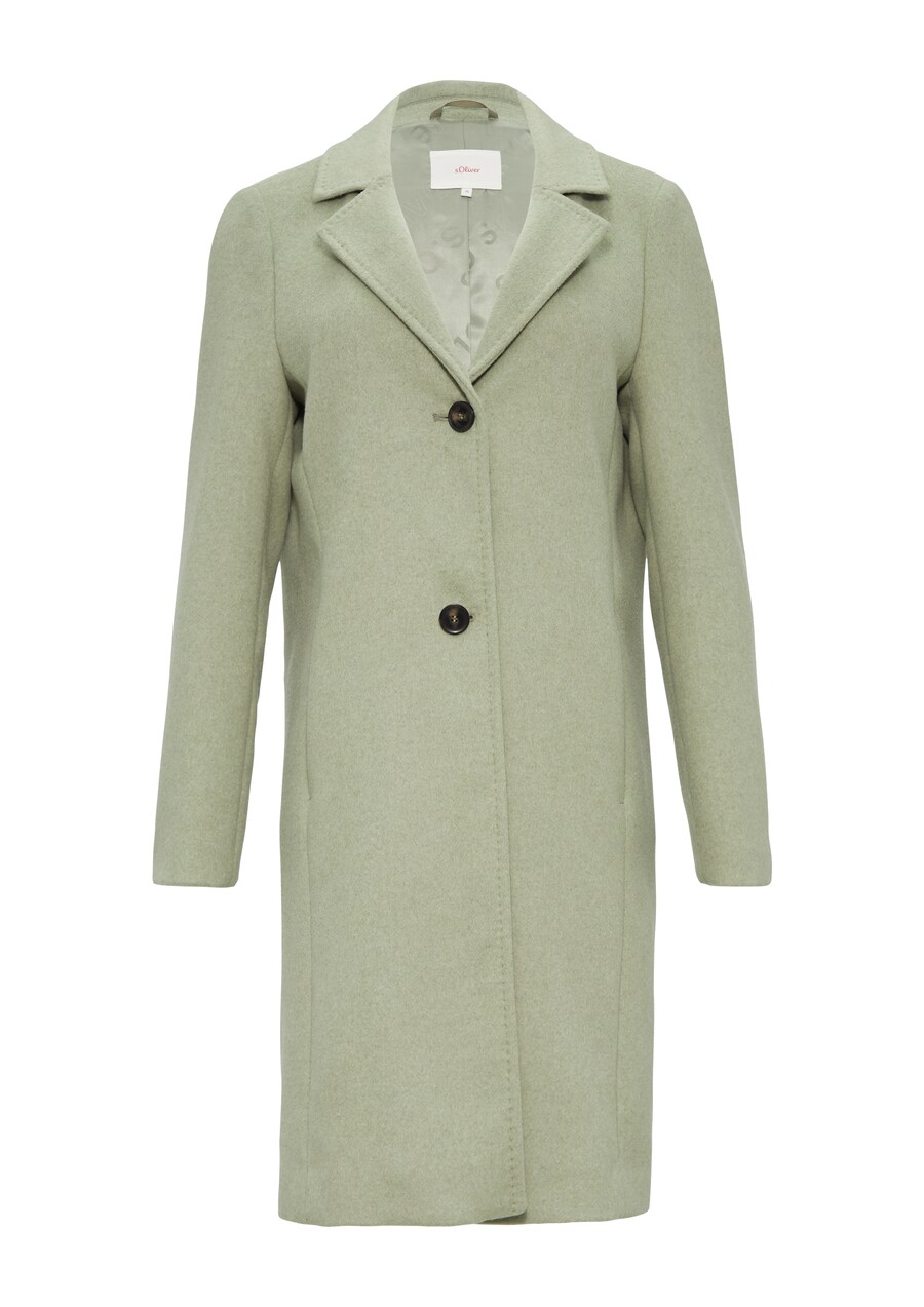 

Межсезонное пальто s.Oliver Between-Seasons Coat, мятный