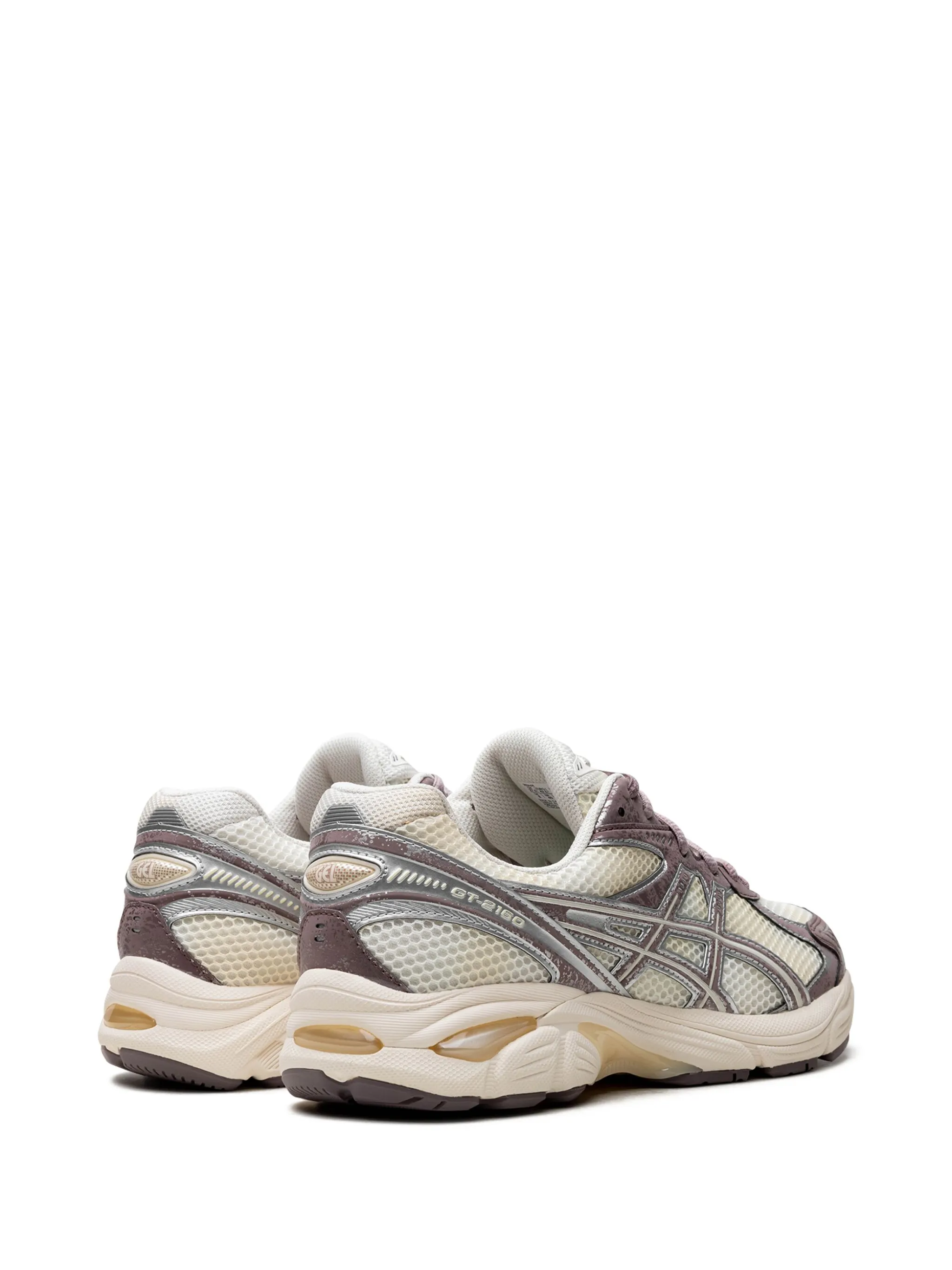 Кроссовки GT-2160 Cream/Mauve Asics, кремовый — фото 3