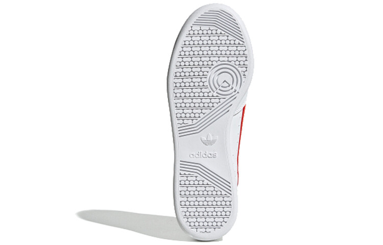 Мужские кроссовки для скейтбординга adidas originals Continental — фото 2