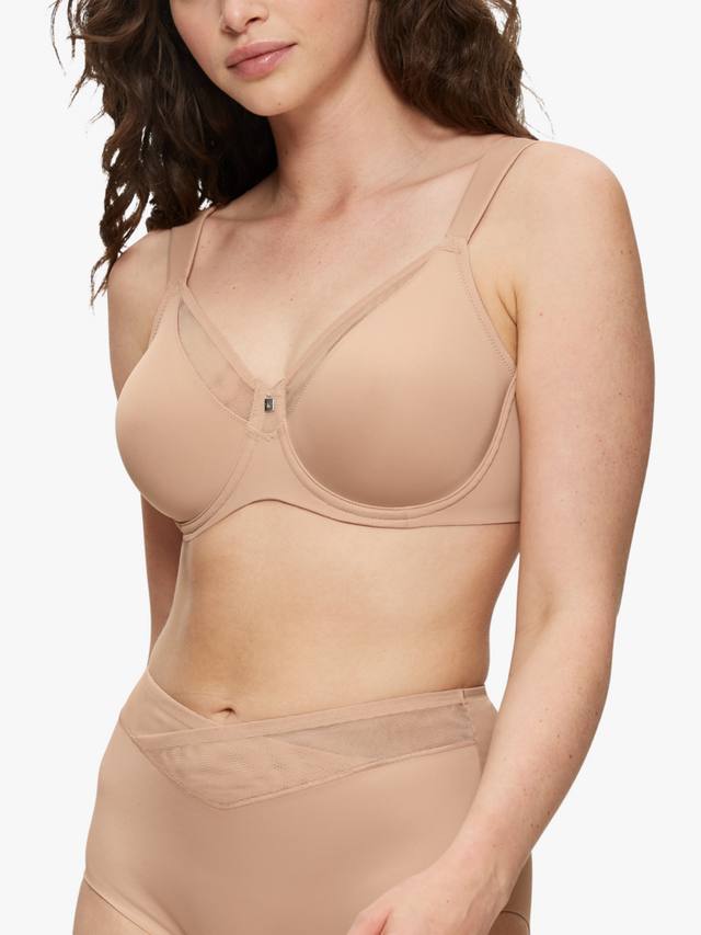 

Бюстгальтер True Shape Sensation Wired Minimizer с косточками Triumph, Natural