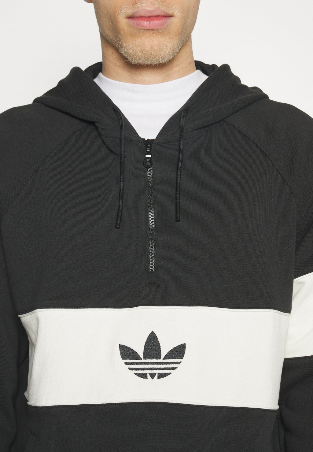 

Толстовка HACK HOOD adidas Originals, черный