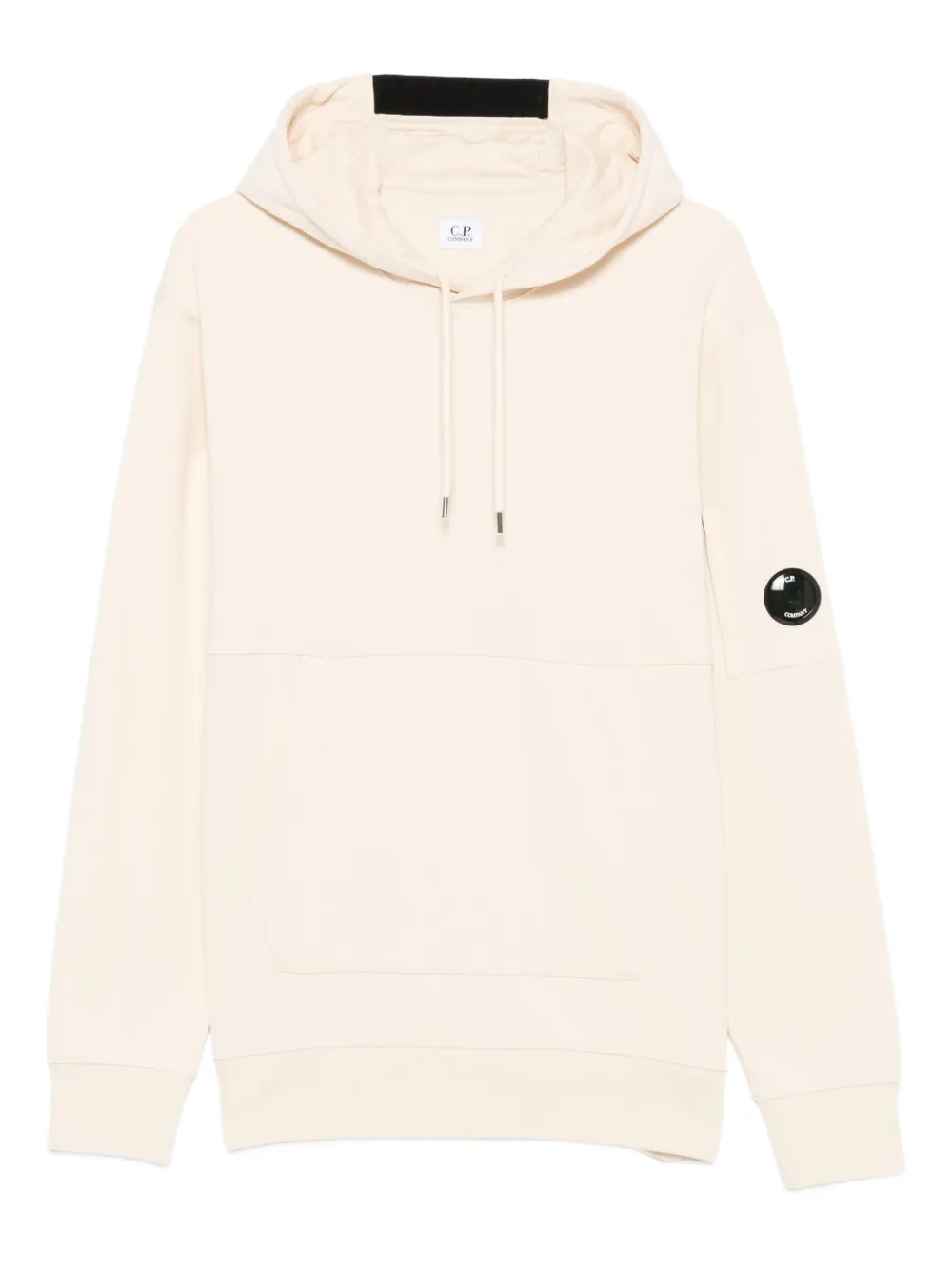 

Худи с логотипом C.P. Company, нейтральный