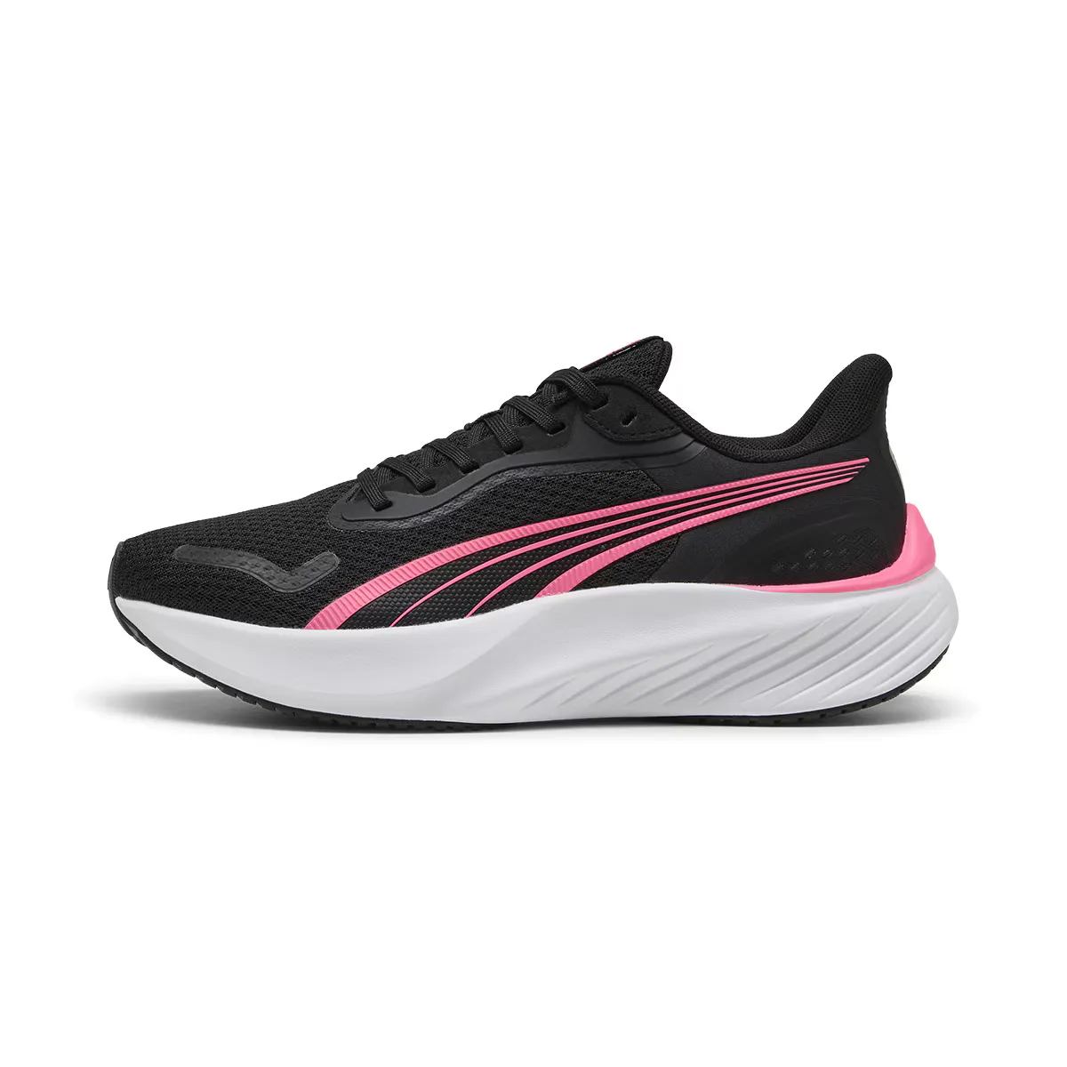 Женские кроссовки Pounce Lite Puma, чёрный — фото 4
