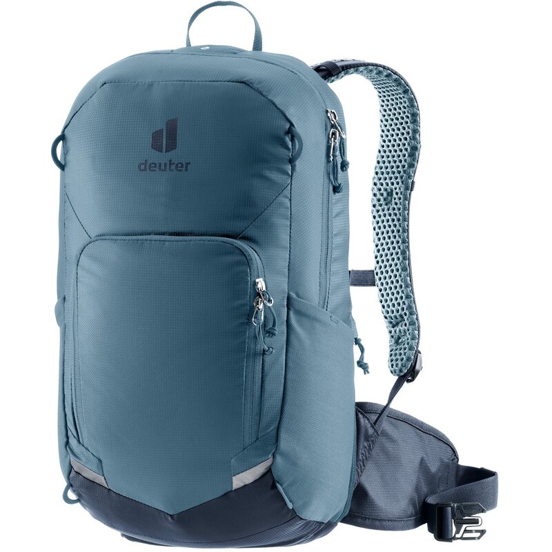 

Рюкзак велосипедный i 16 Deuter, черный