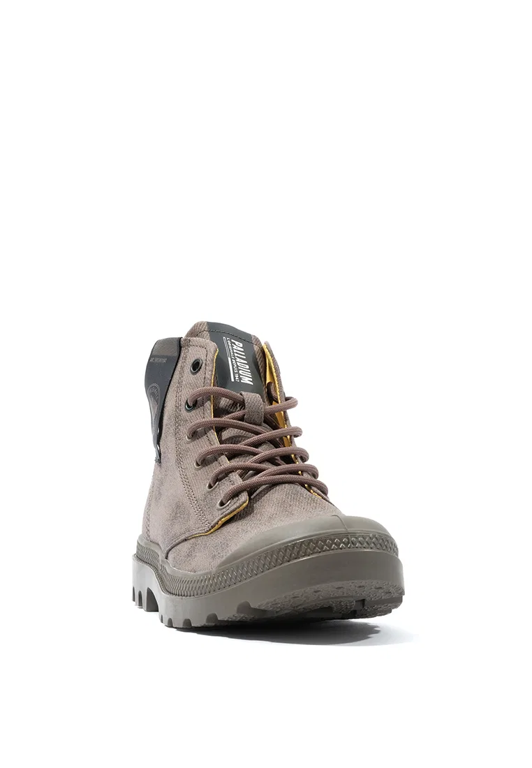 Кроссовки-ботинки высокие PAMPA SURPLUS, Puma, цвет унисекс Palladium — фото 2