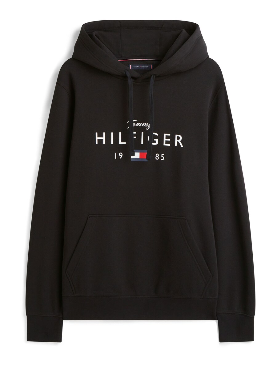 

Толстовка TOMMY HILFIGER BRAND LOVE, черный