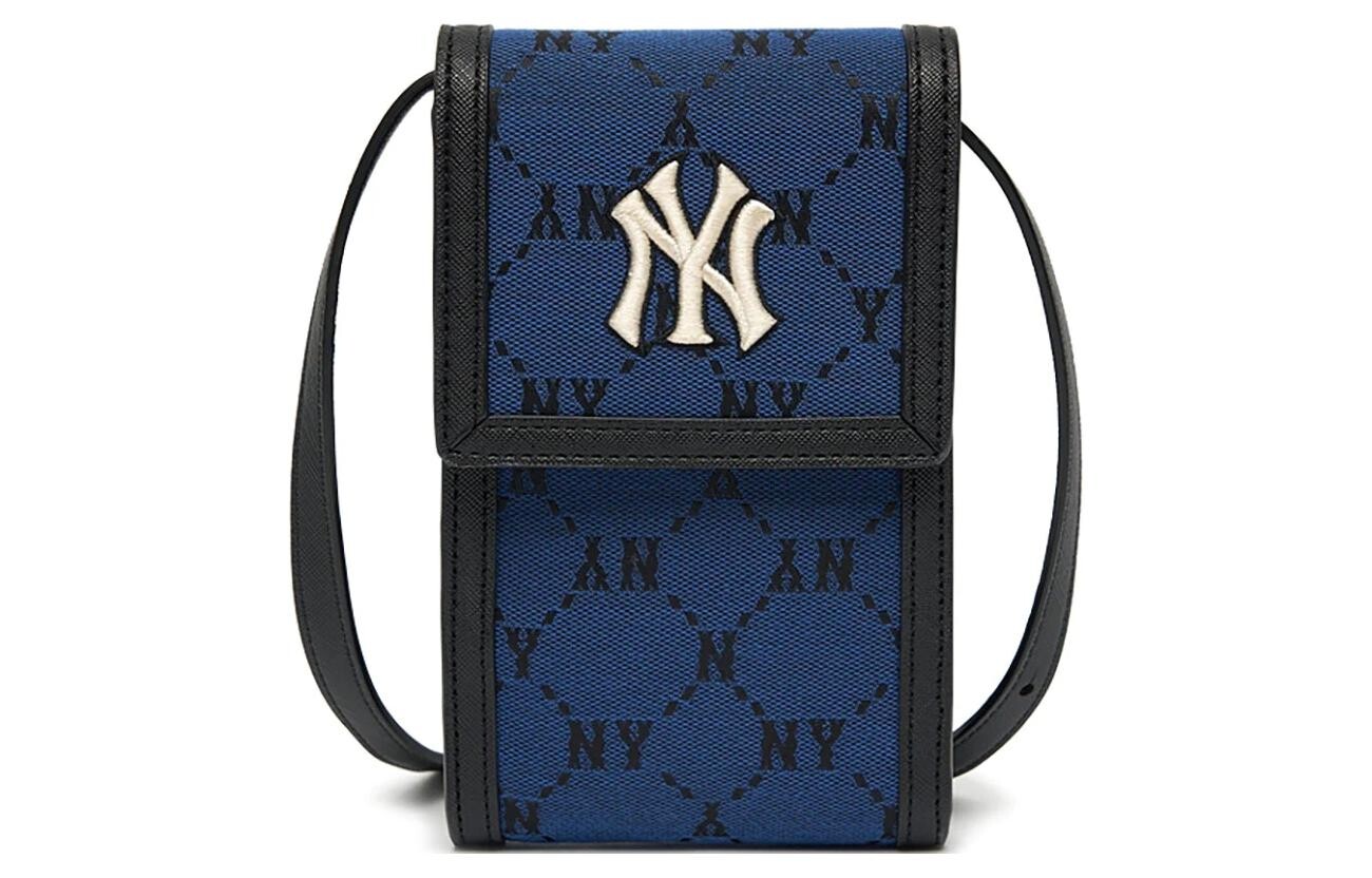 

Чехол для мобильного телефона унисекс MLB Monogram Collection, Темно-синий