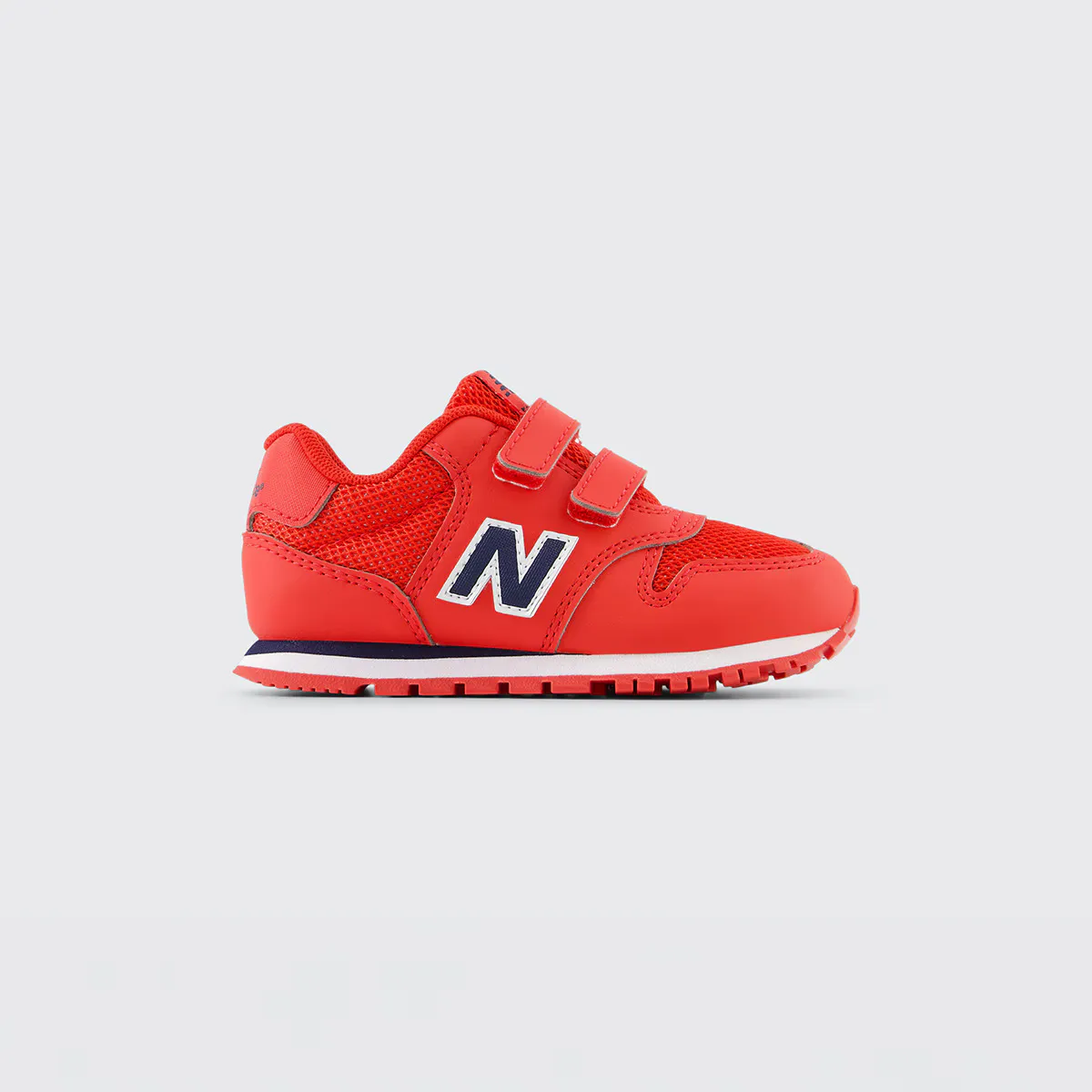 

Детские повседневные кроссовки New Balance 500, красный