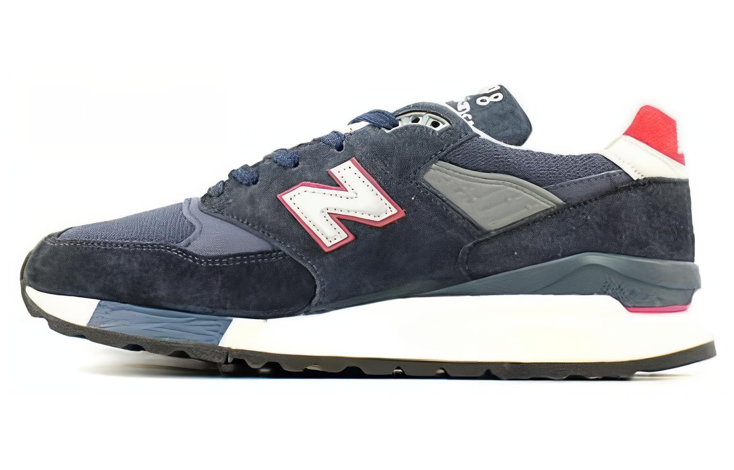 

New Balance Кроссовки J. Crew X 998 Made In Usa 'Navy'