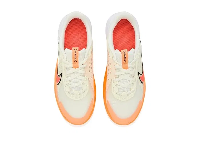 Кроссовки Sonic Fly Nike Kids, Sail/Hot Lava/Orange Pulse/Anthracite — фото 3