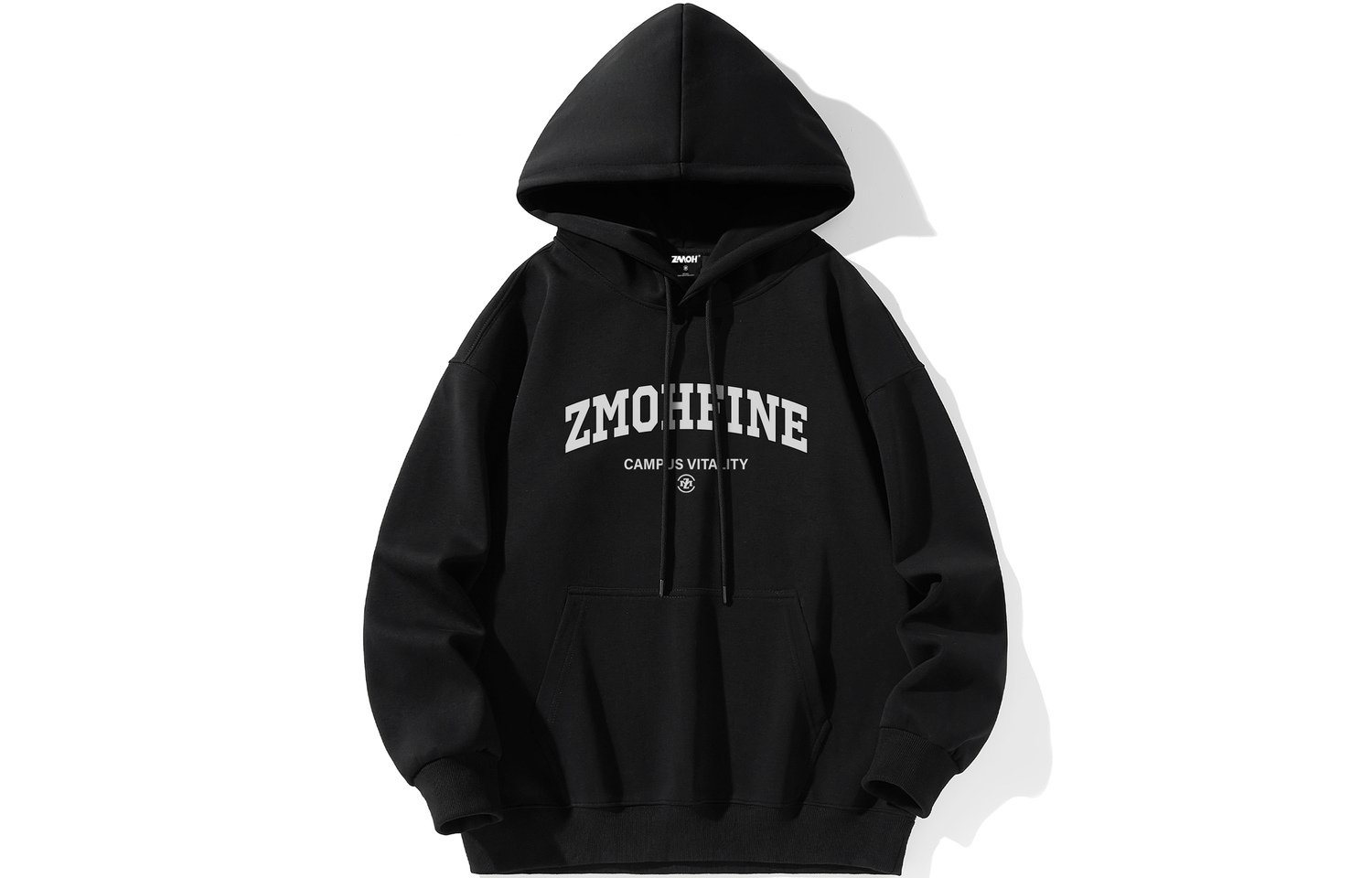 

Свитшот Unisex ZMOH, Хизер Грей