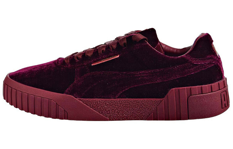 Кроссовки PUMA Cali 'Velvet Red' Women's