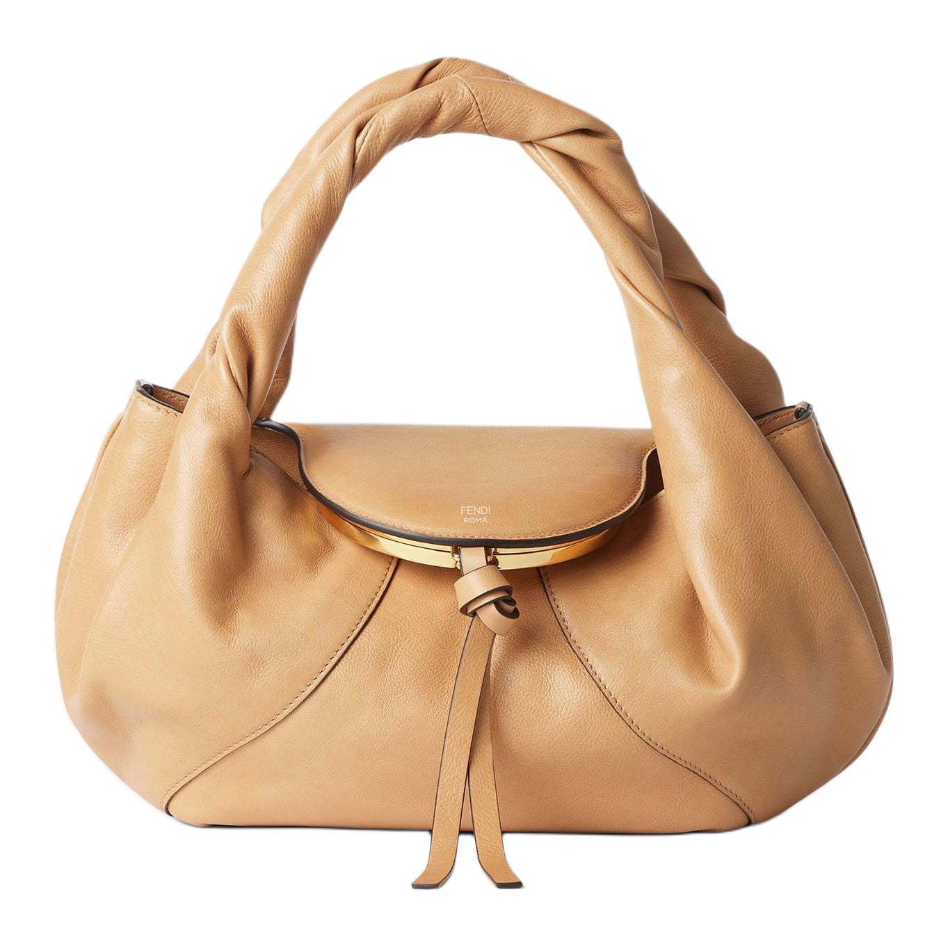 

FENDI Кожаная сумка через плечо