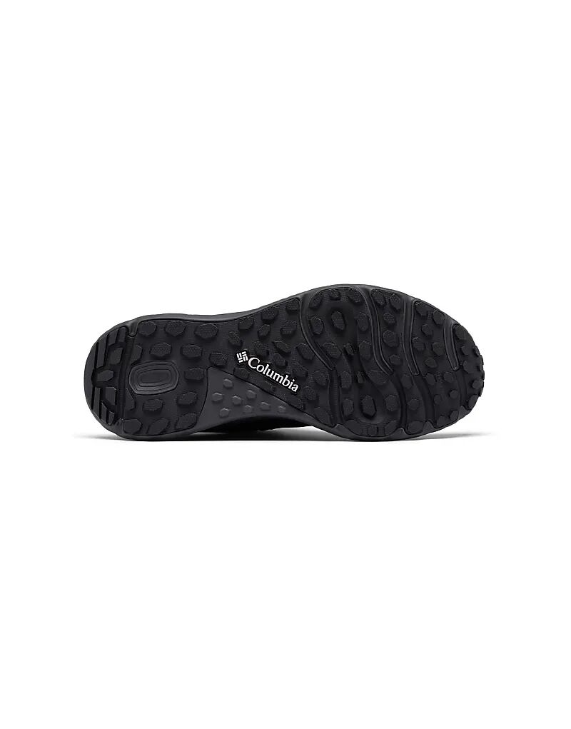Кроссовки Columbia Konos trs outdry mid hiker в черном цвете — фото 4