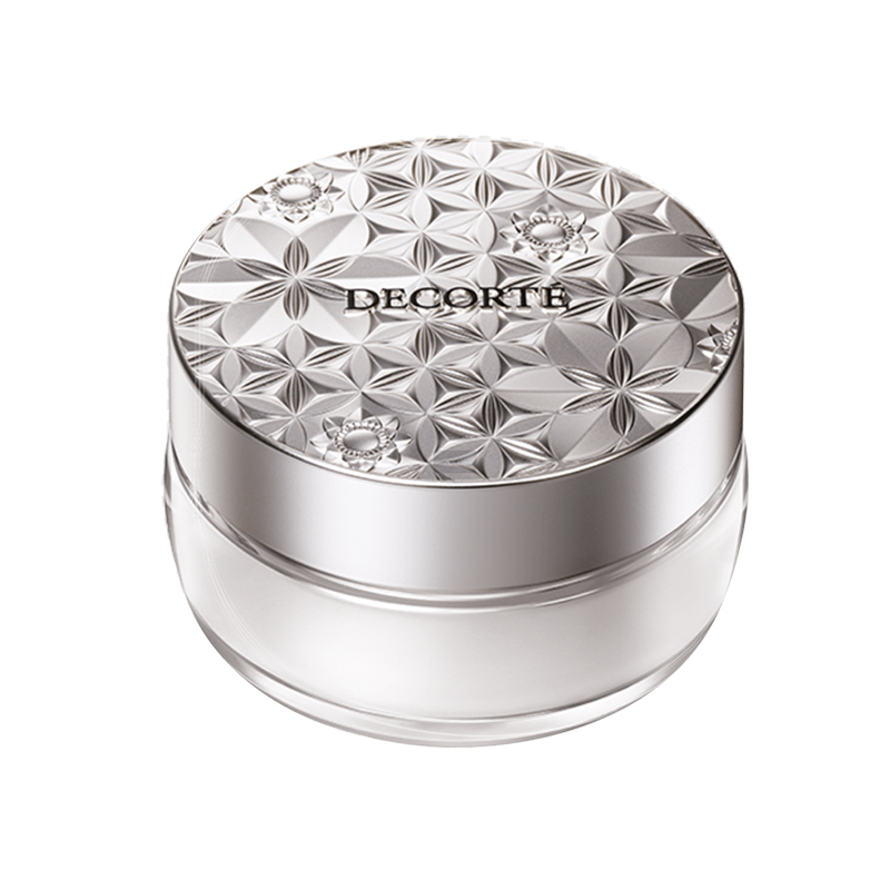 

Daike Heartfelt Radiance шелковистая мягкая рассыпчатая пудра Natural Flawless стойкая без перехода 16г/20г DECORTE