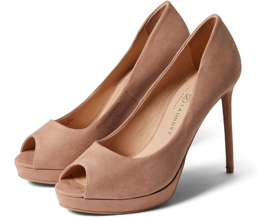 

Туфли Chinese Laundry Huxley, цвет Nude Fine Suede