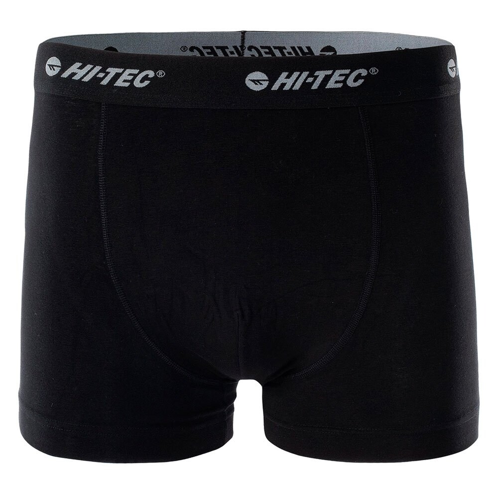 

Боксеры HI-TEC Riko 2 Pack, черный